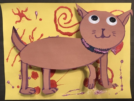 Pop Art Pet