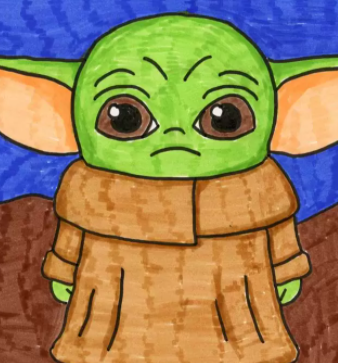 baby yoda