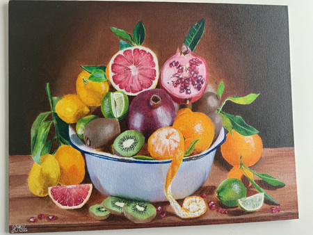 Fruit Basket 