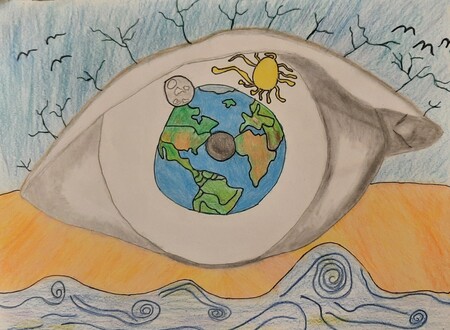 Eye on the World