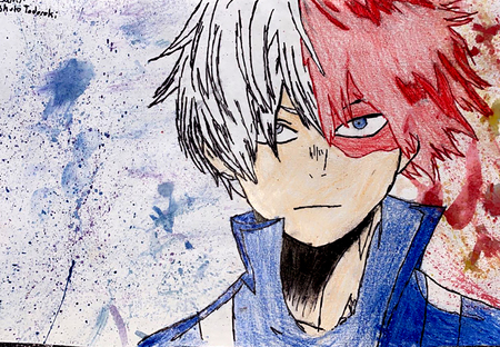 Warm/Cool Todoroki