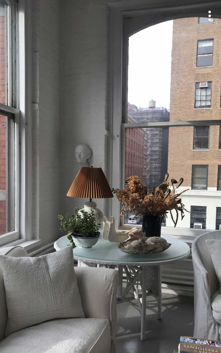 Apartment Still-Life