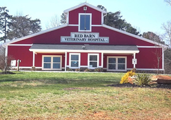 Best of Show - Red Barn Veterinary Clinic