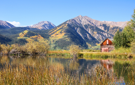 Autumn Reflections