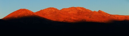 Mount Elbert at Sunrise