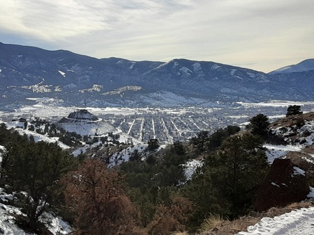 Salida in sight