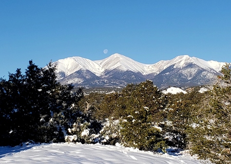 New Year in the Valley