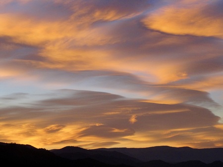 MORNING HAS BROKEN