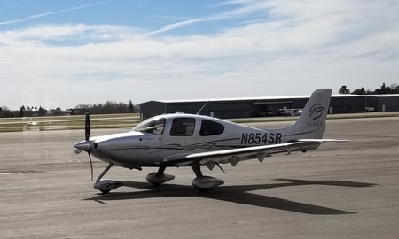 Cirrus SR22  3rd Generation