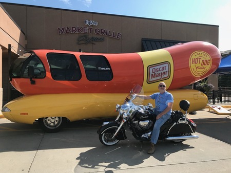 Oscar Mayer Wienermobile