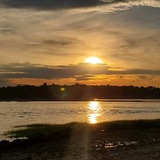 Entry image for Holly Pond Sunset