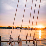 Entry image for Sunset Ropes