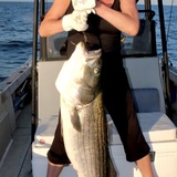 Entry image for ..when she catches the bigger fish! 😁