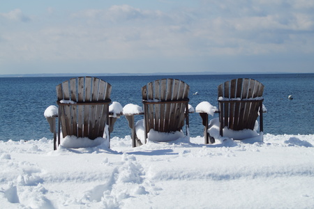 Entry image for Waiting for Summer. Clicking this image will show a larger photo