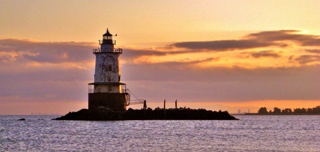 Entry image for Sunset. Clicking this image will show a larger photo