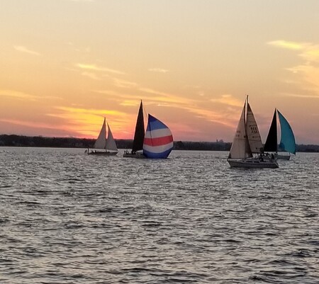Entry image for Sailing on the Sound!. Clicking this image will show a larger photo