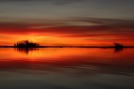 Entry image for Greenway and Vincent Islands, Stamford . Clicking this image will show a larger photo