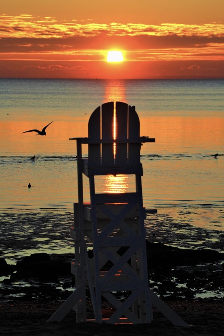 Entry image for West Beach, Stamford . Clicking this image will show a larger photo