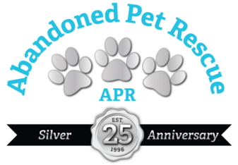 Logo for  “Love is Guaranteed” Abandoned Pet Rescue 2022 Photo Calendar