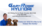 Gary Rome Hyundai