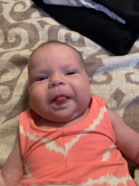 Lillyanna Grace Ford 