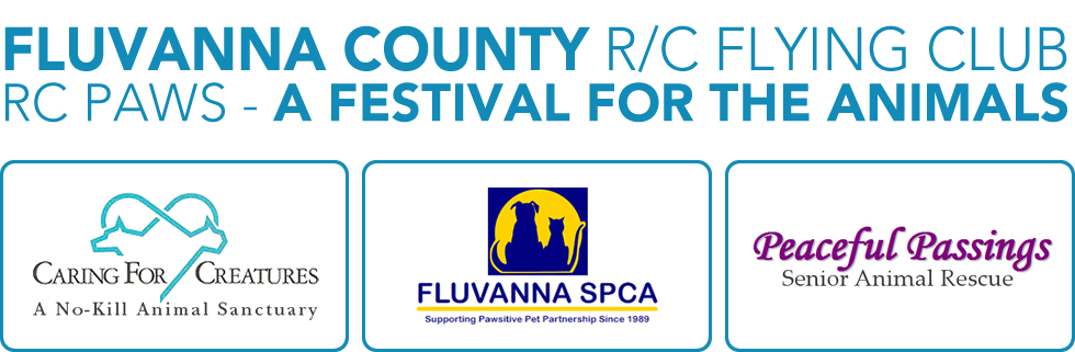 Banner for RC PAWS - A Festival for the Animals