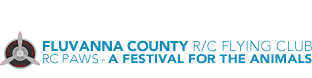 Logo for RC PAWS - A Festival for the Animals