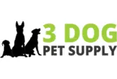 3 Dog Pet Supply
