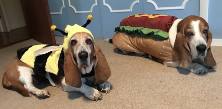 Libby and Walter