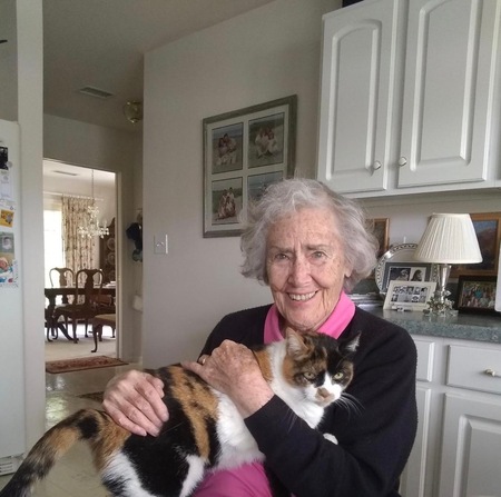 Entry image for Callie. Clicking this image will show a larger photo