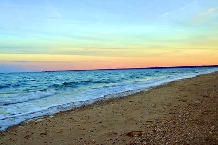 Sunsets & Waves