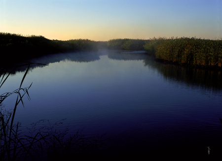 Sunrise in Truro