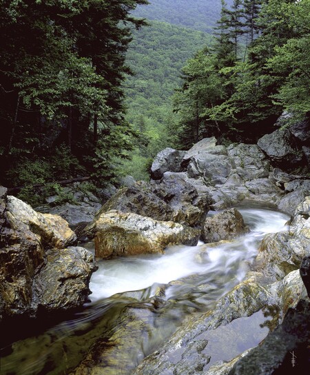 Glen Ellis Falls