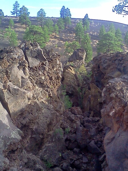 Rock Fall