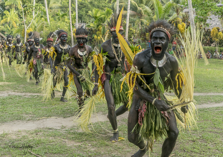Papua New Guinea Initiation