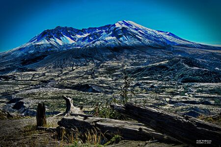 Mt. St. Helens