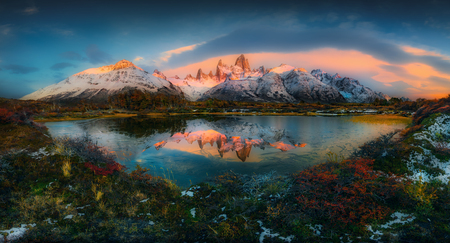 Fitz Roy Reflex