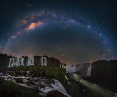 Galactic Falls