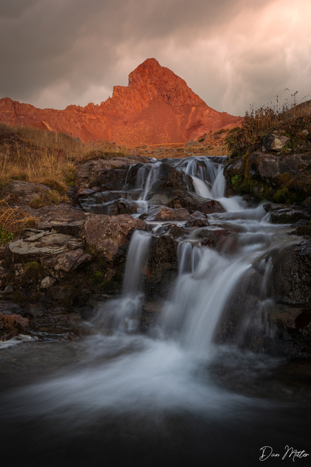 Tears of the Mountain