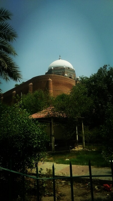Qasim Fort Multan 