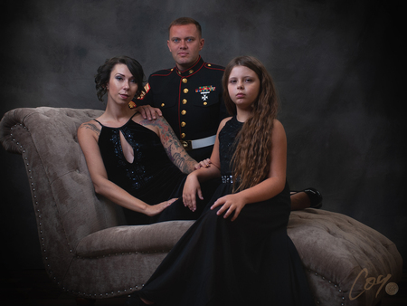 Entry image for Family Contestant #2. Clicking this image will show a larger photo