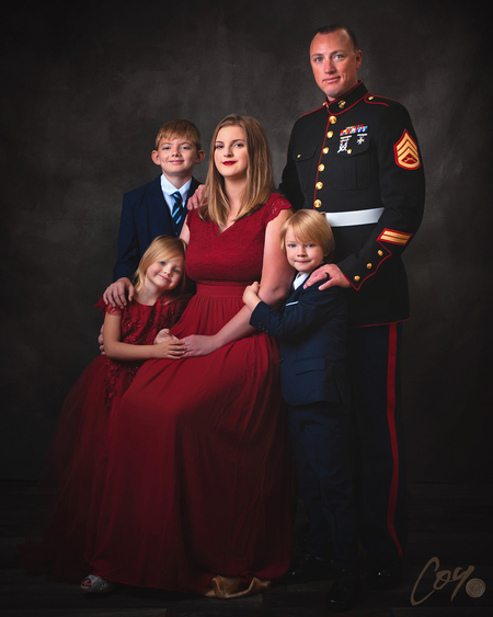 Entry image for Family Contestant #3. Clicking this image will show a larger photo