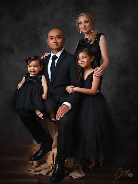 Entry image for Family Contestant #5. Clicking this image will show a larger photo