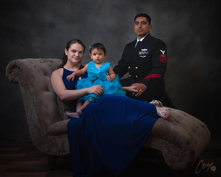 Entry image for Family Contestant #6. Clicking this image will show a larger photo