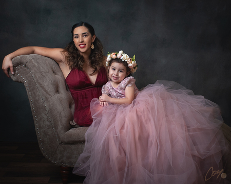 Entry image for Family Contestant #7. Clicking this image will show a larger photo