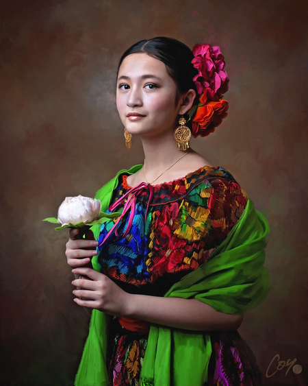 Entry image for Family Contestant #10. Clicking this image will show a larger photo