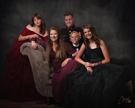 Entry image for Family Contestant #11. Clicking this image will show a larger photo