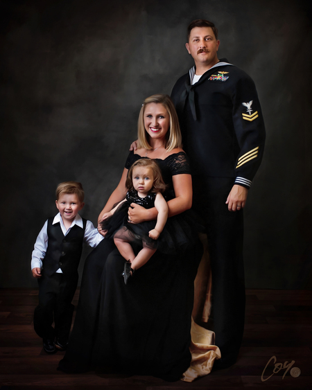 Entry image for Family Contestant #15. Clicking this image will show a larger photo