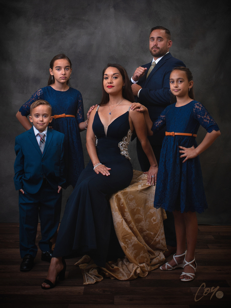 Entry image for Family Contestant #16. Clicking this image will show a larger photo