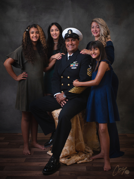 Entry image for Family Contestant #17. Clicking this image will show a larger photo